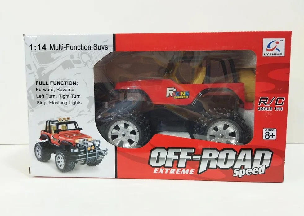 Mobil remot control jeep online