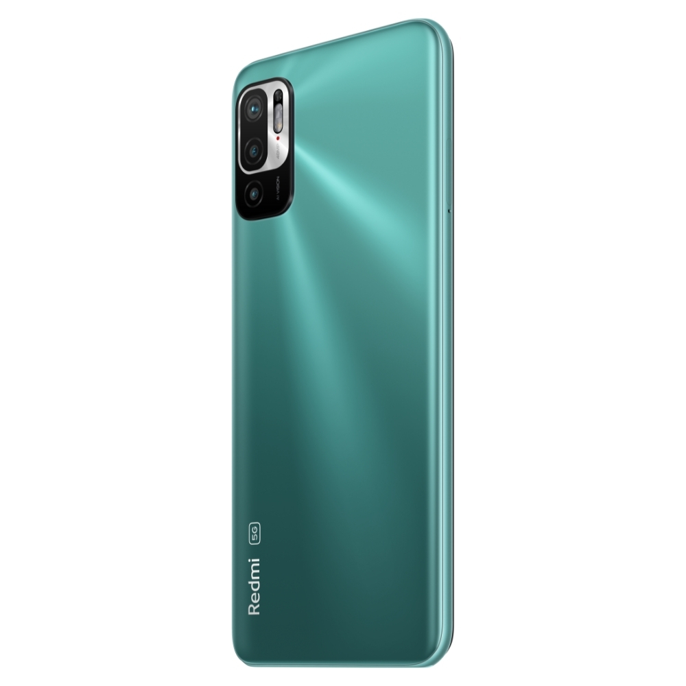 Smartphone Redmi Note 10T 4/128 GB, Mint Gree | Telcell Market Smartphone Redmi Note 10T 4/128 GB, Mint Gree | Telcell Market