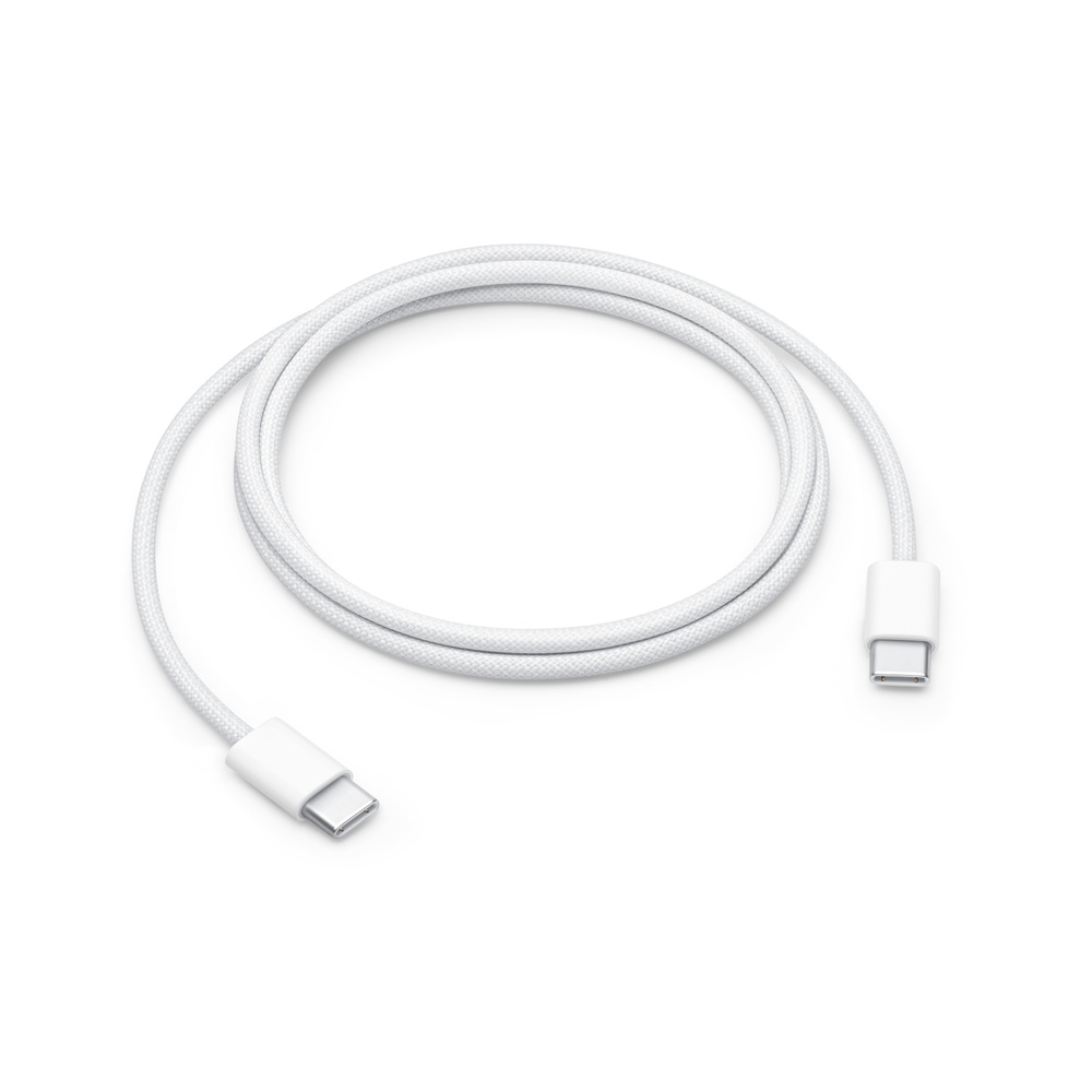 Кабель для телефона Apple USB-C to USB-C, 1 м Цена 15500 | Telcell Market