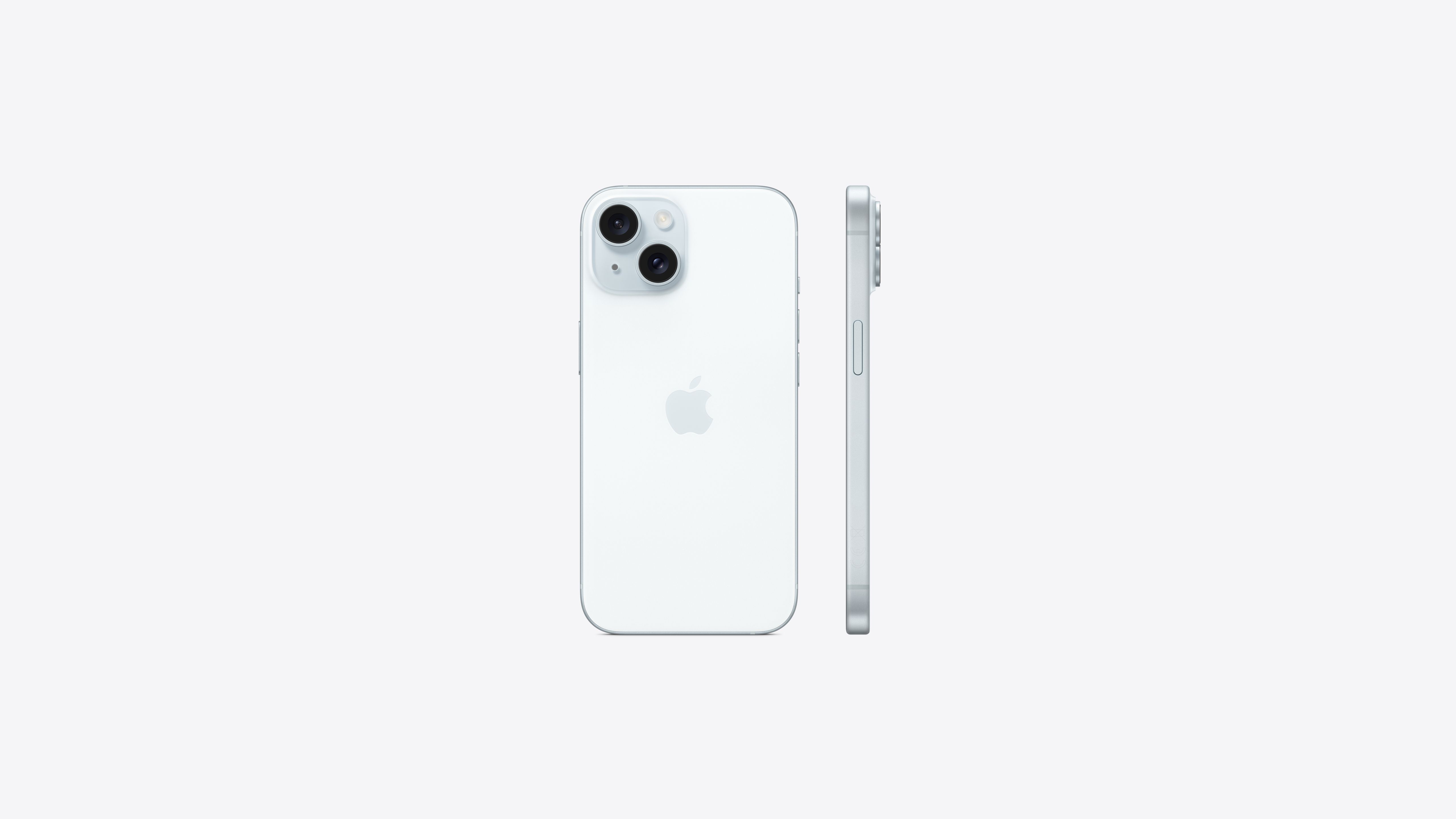 Смартфон Apple iPhone 15 128 ГБ, Blue Цена 363000 | Telcell Market