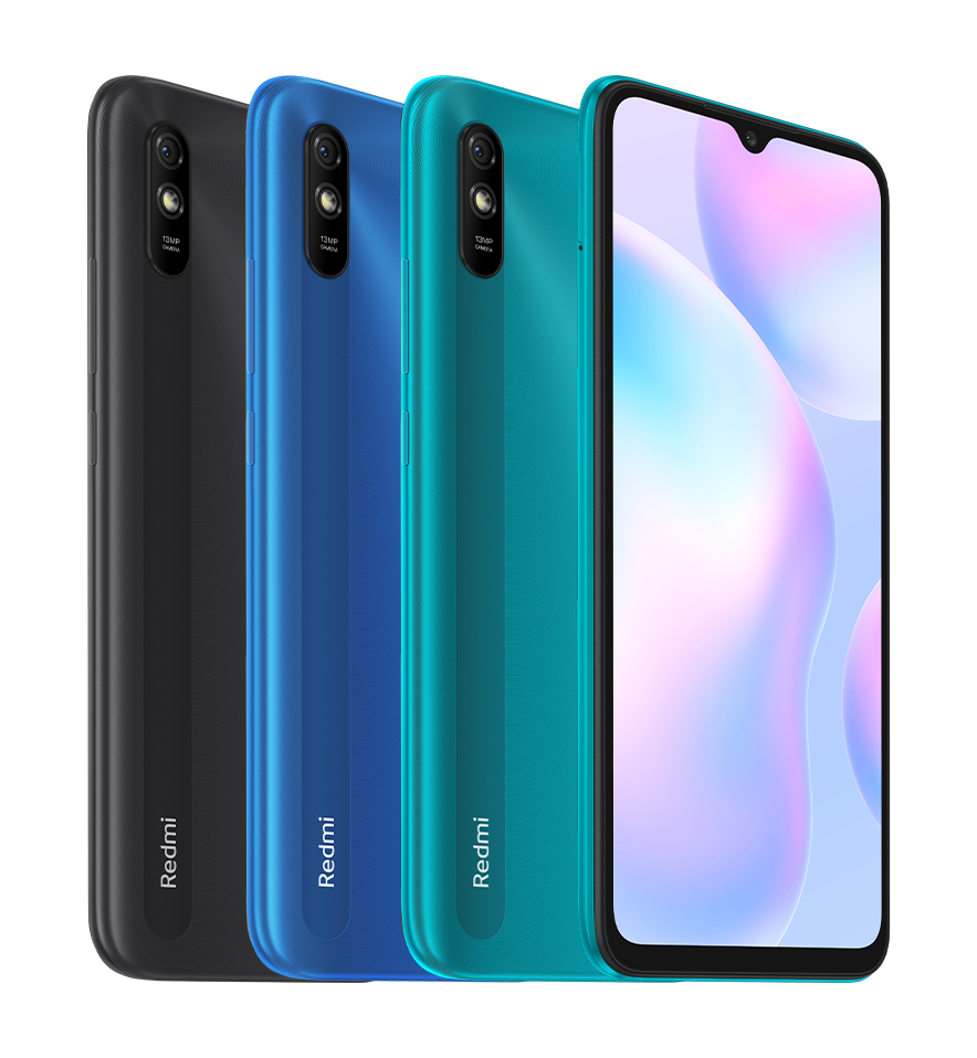 Смартфон Xiaomi Redmi 9A, Nature Green Цена 32000 | Telcell Market