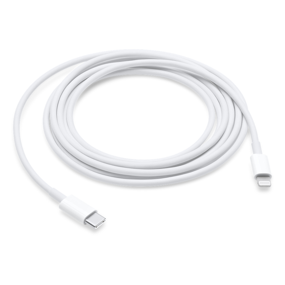 Кабель для телефона Apple Lightning to USB-C, 2 м Цена 15000 | Telcell  Market