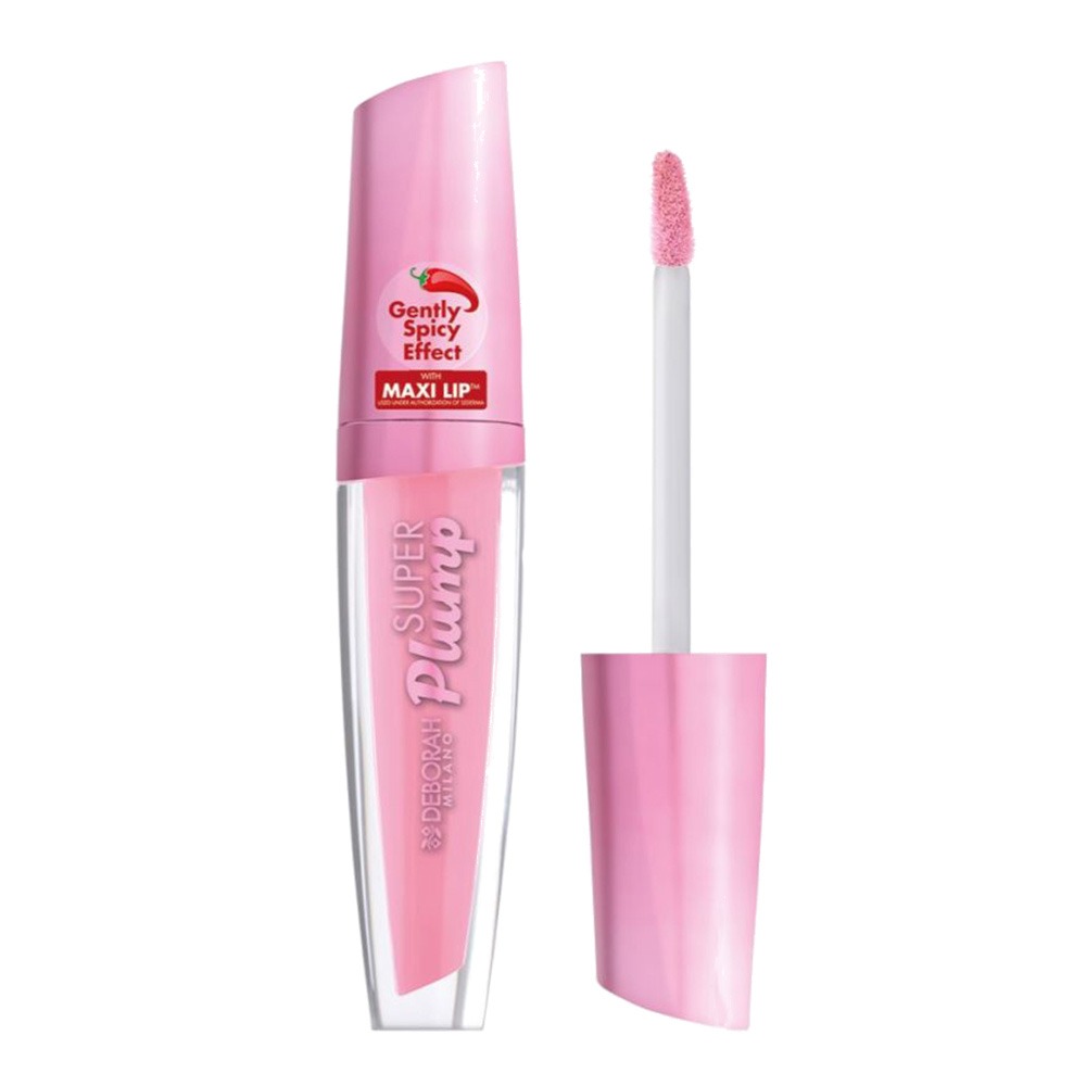 超美品　Dellalo Milano Deborah Milano Super Plump Volumizing Lip Gloss | Telcell Market