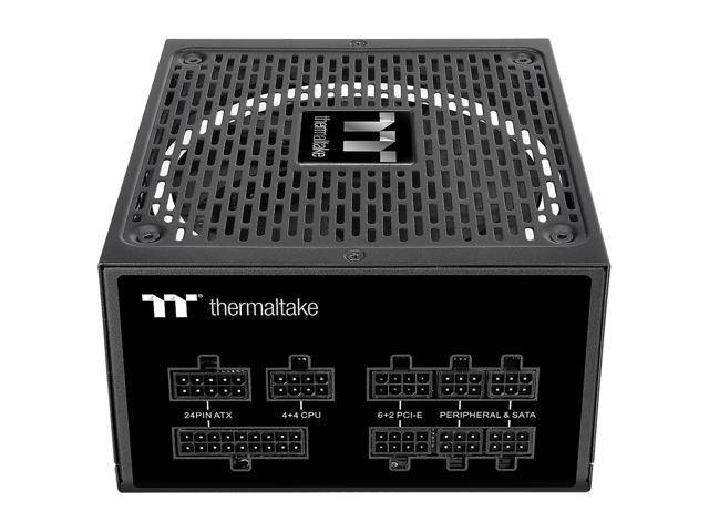 Power supply Thermaltake Toughpower GF1 1200W Price 115000