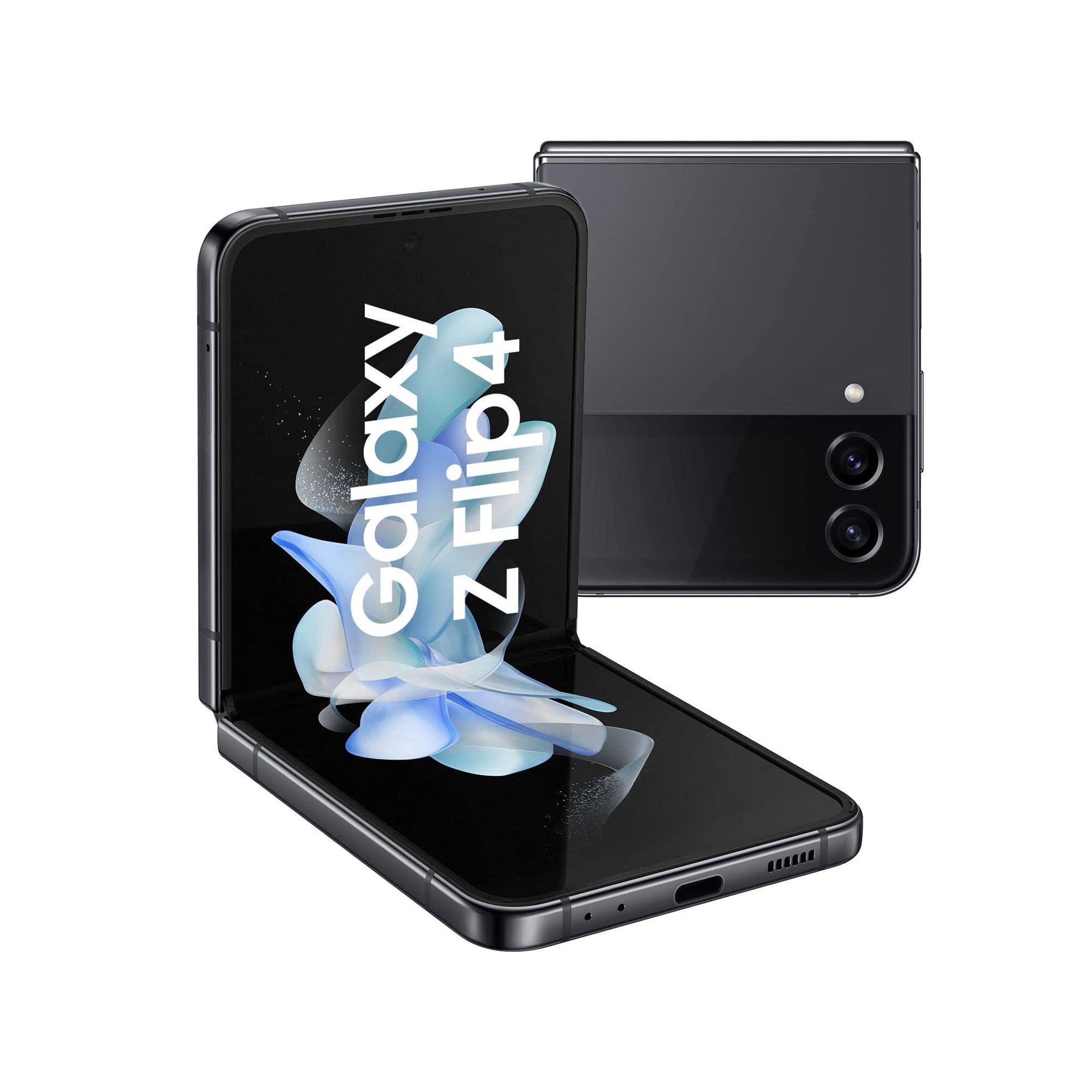Smartphone Samsung Galaxy Z Flip 4 8/256 GB, Graphite Price 295000 