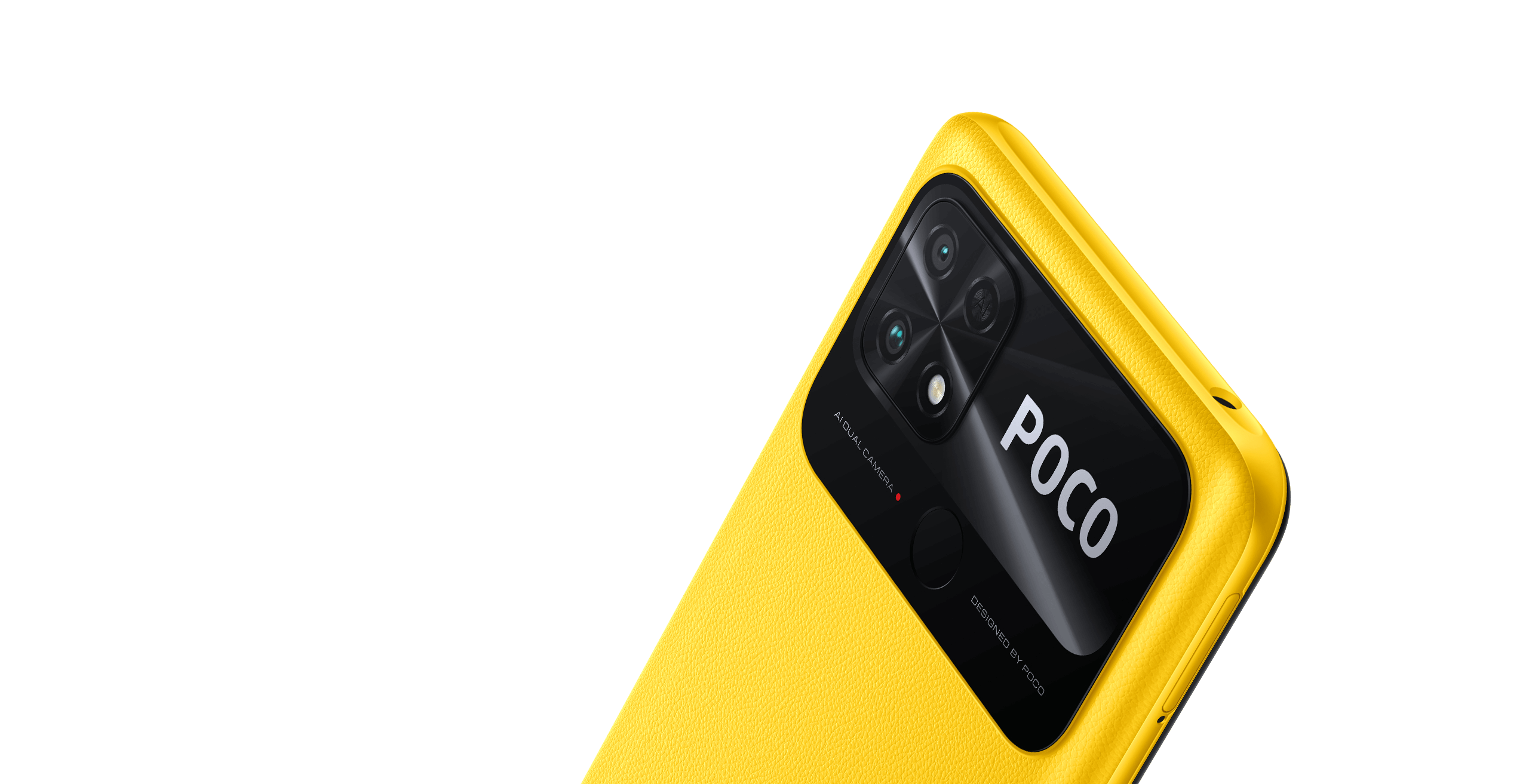 Смартфон Xiaomi Poco C40 4/64 ГБ, Poco Yellow Цена 57000 | Telcell Market