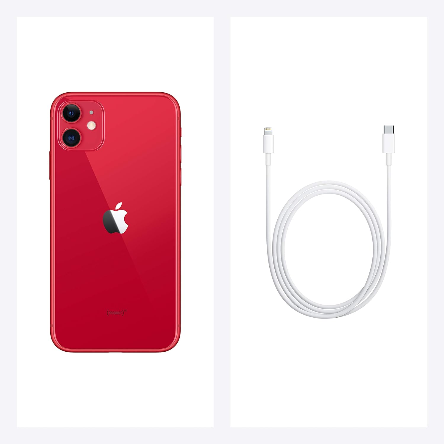 Apple iPhone 11 shops 128 GB in (Product) RED