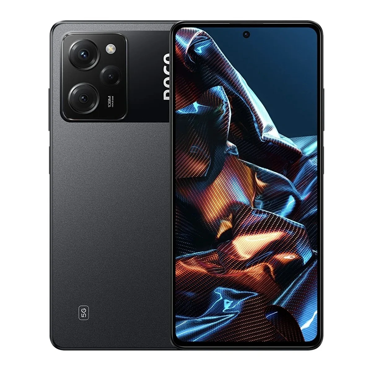 Смартфон Xiaomi Poco X5 Pro 256Gb , Astral Black Цена 143000 | Telcell  Market