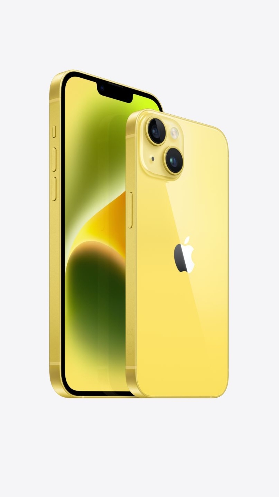 Смартфон Apple iPhone 14 128 ГБ, Yellow Цена 311000 | Telcell Market