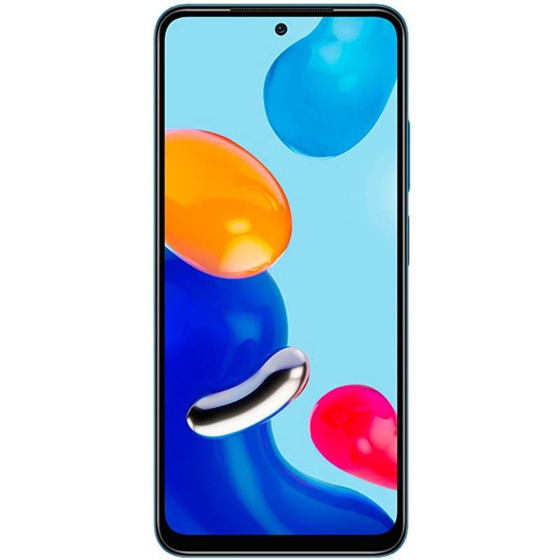 Smartphone Xiaomi REDMI NOTE 11 6GB/64GB, Twilight Blue Price