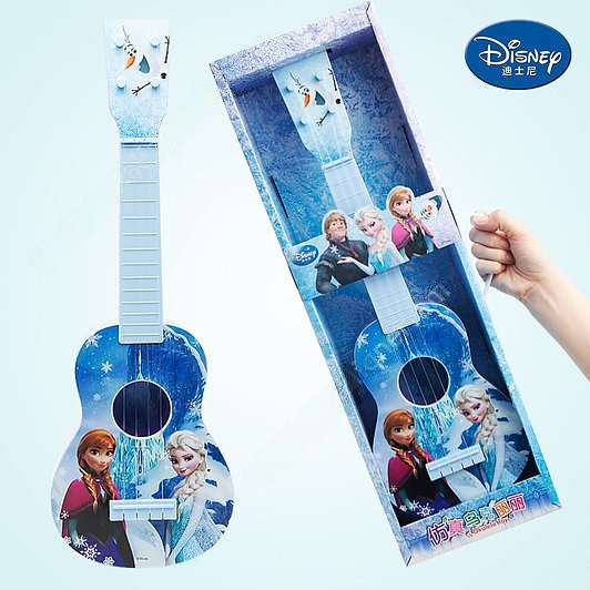 Frozen toy guitar deals