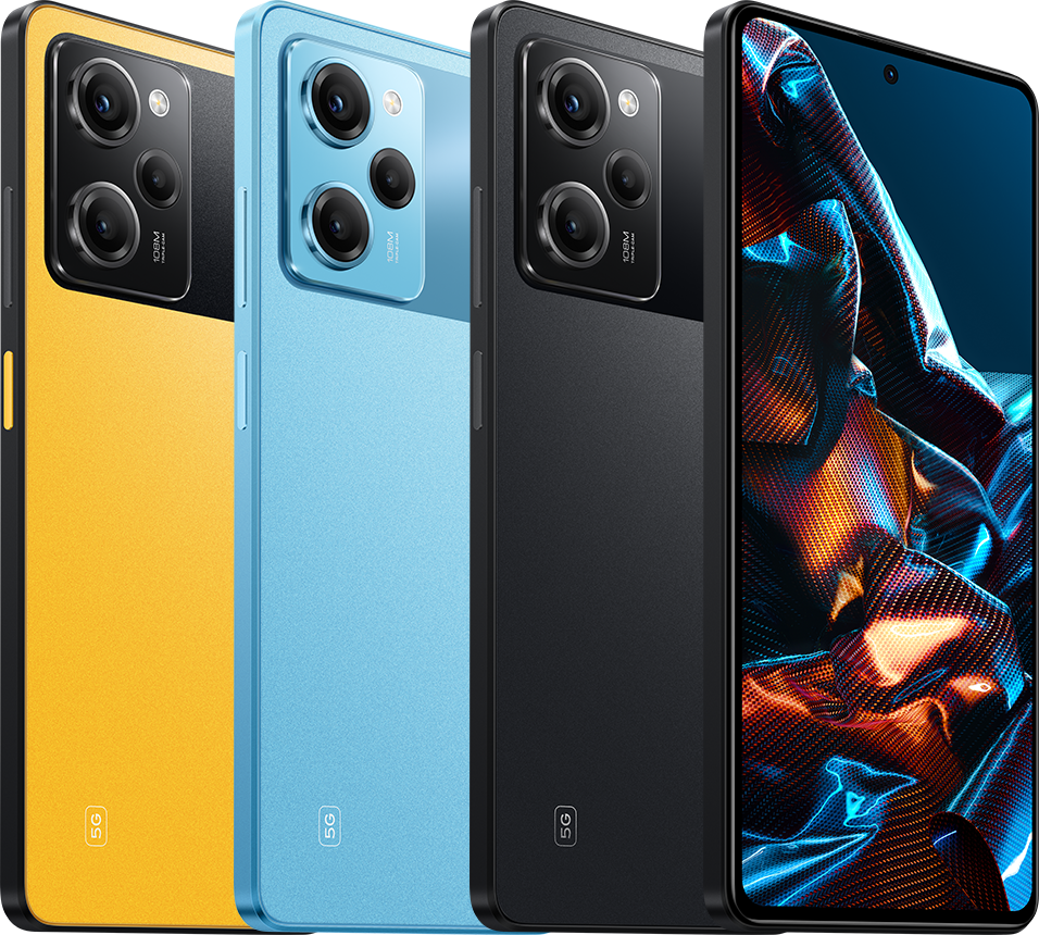 Смартфон Xiaomi Poco X5 Pro 256Gb , Astral Black Цена 143000 | Telcell  Market