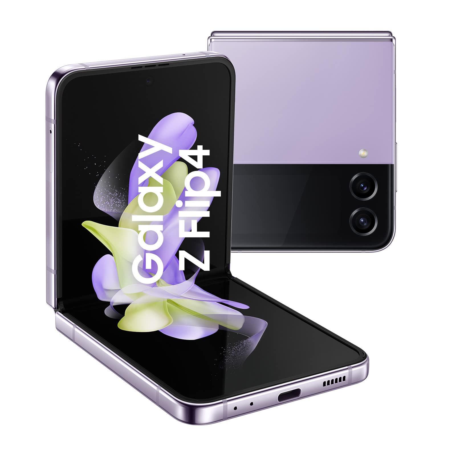 Смартфон Samsung Galaxy Z Flip 4 8/256 ГБ, Bora Purple Цена 295000 |  Telcell Market