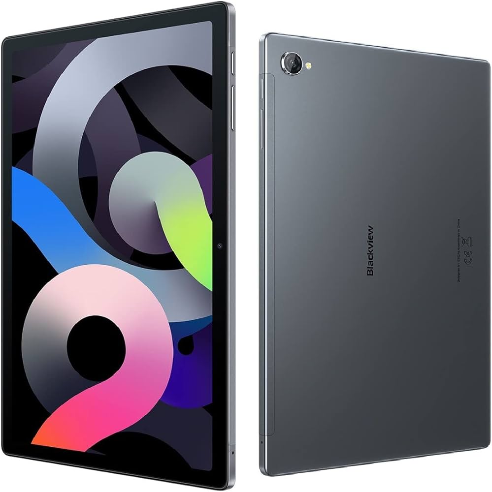 Tablet Blackview Tab 15 Pro , Gray Price 145000 | Telcell Market