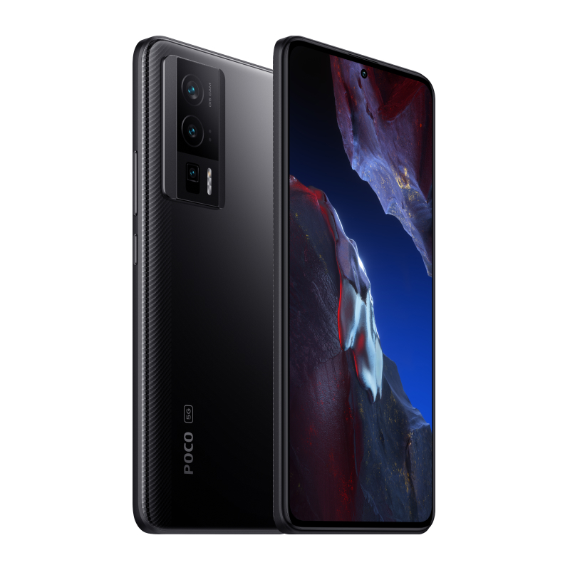 Amazon.com: Xiaomi Poco F5 PRO 5G + 4G LTE 256GB + 12GB