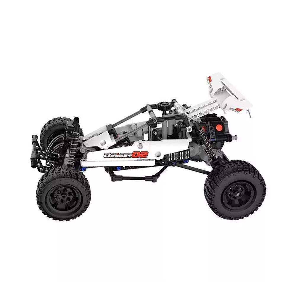 Xiaomi MITU SMSC01IQI Desert Racing Car Build. Telcell Market