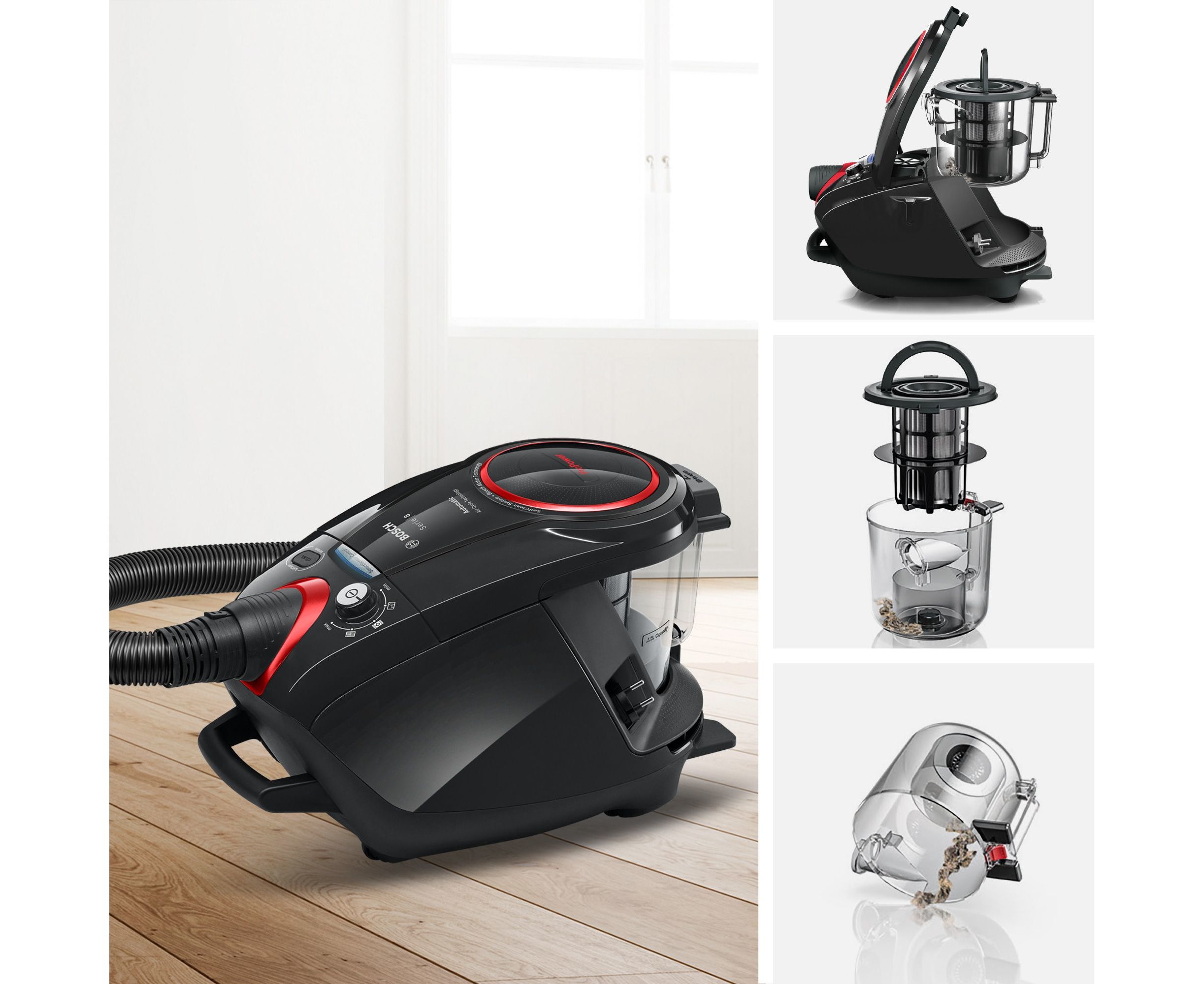 Vacuum cleaner BOSCH BGS7POW1 Price 199000 Telcell Market