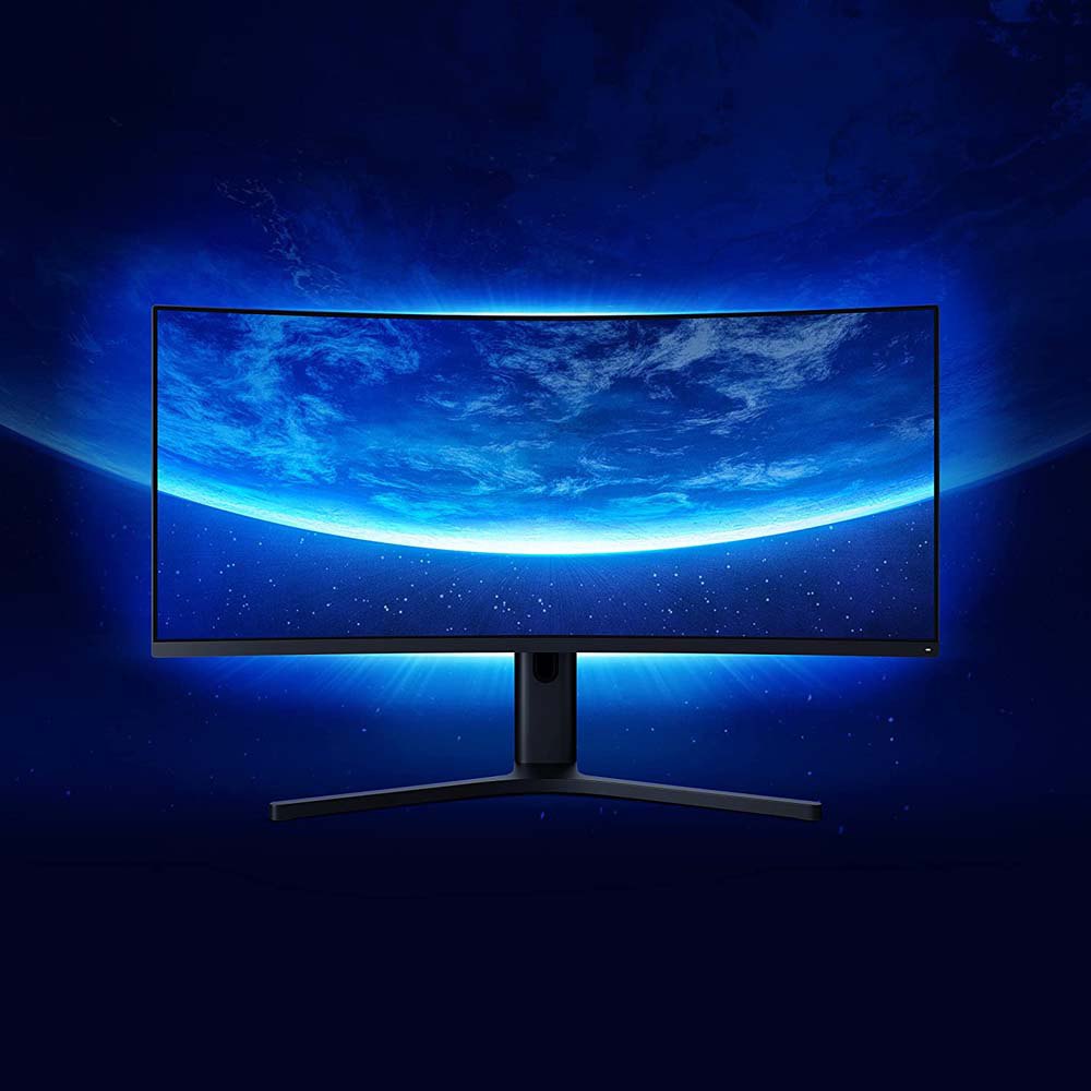 Curved Gaming Monitor Xiaomi Mi 144Hz 34 Price 299500 | Telcell Market