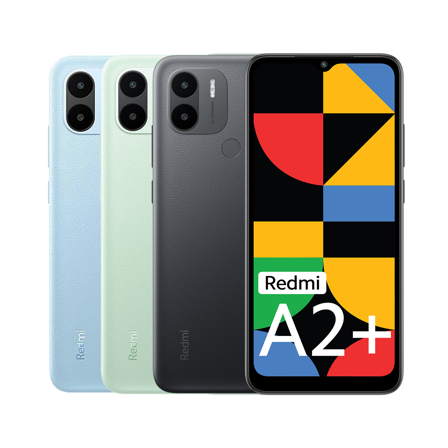 Смартфон Xiaomi Redmi A2+ 3/64 ГБ, Aqua Blue Цена 41000 | Telcell Market