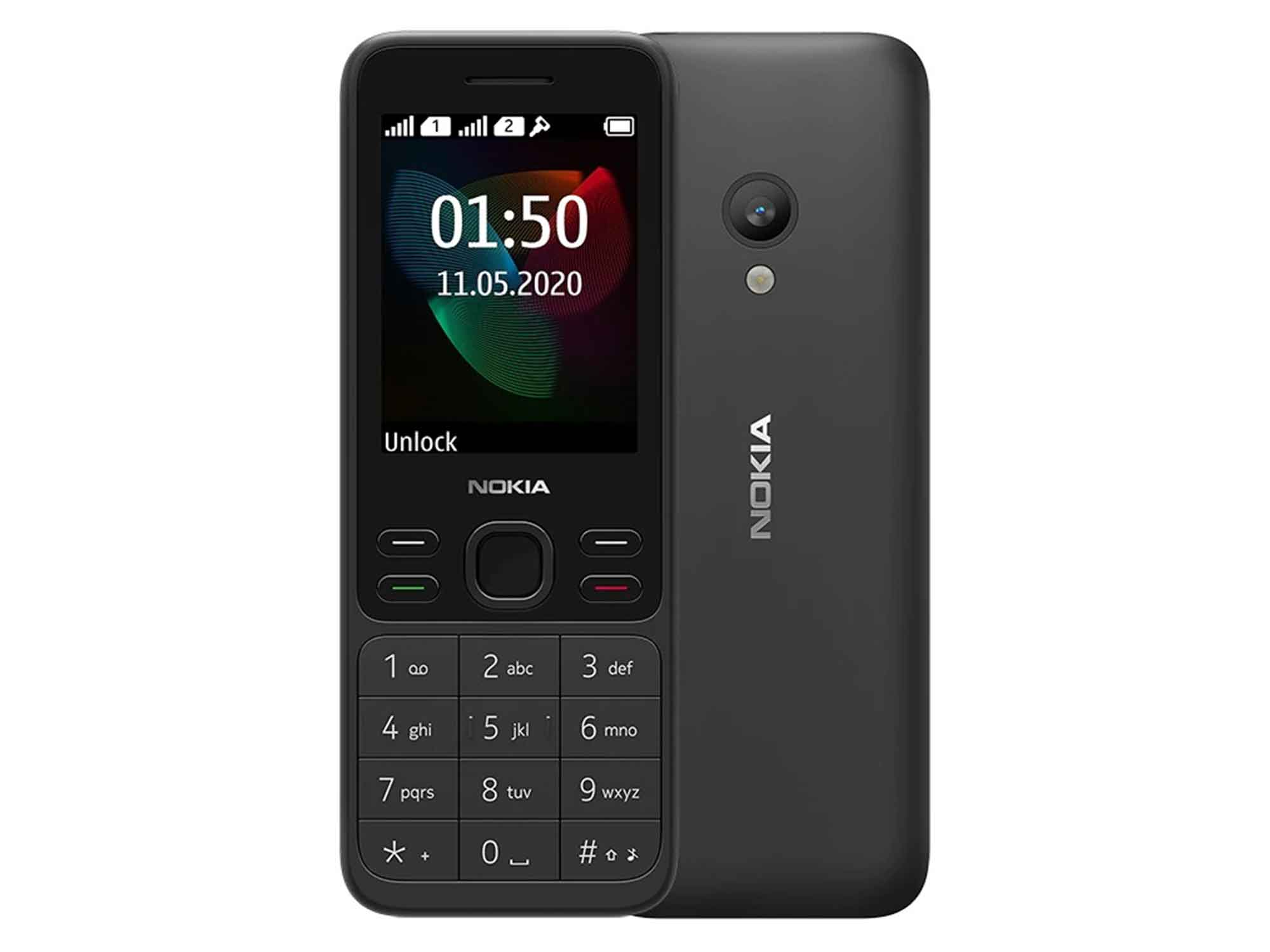 Mobile phone Nokia 210 D/S TA-1139, red Price 21800 | Telcell Market