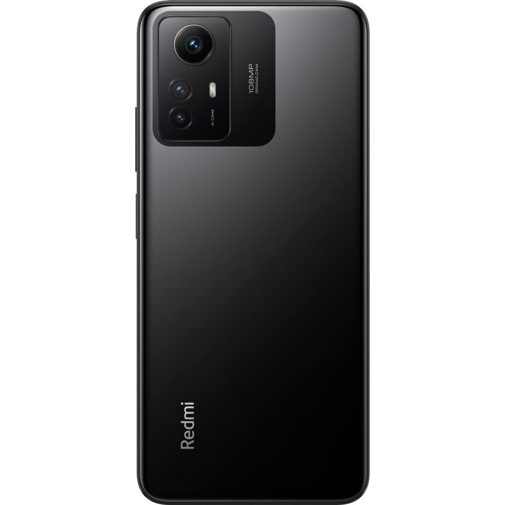 Смартфон Xiaomi Redmi Note 12S 8/256 ГБ, Onyx Black Цена 103000 | Telcell  Market