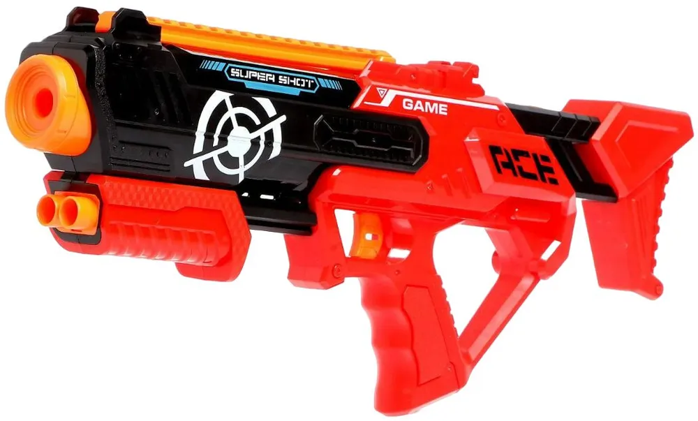 Blaster with flying targets Hover Shot Price 6350