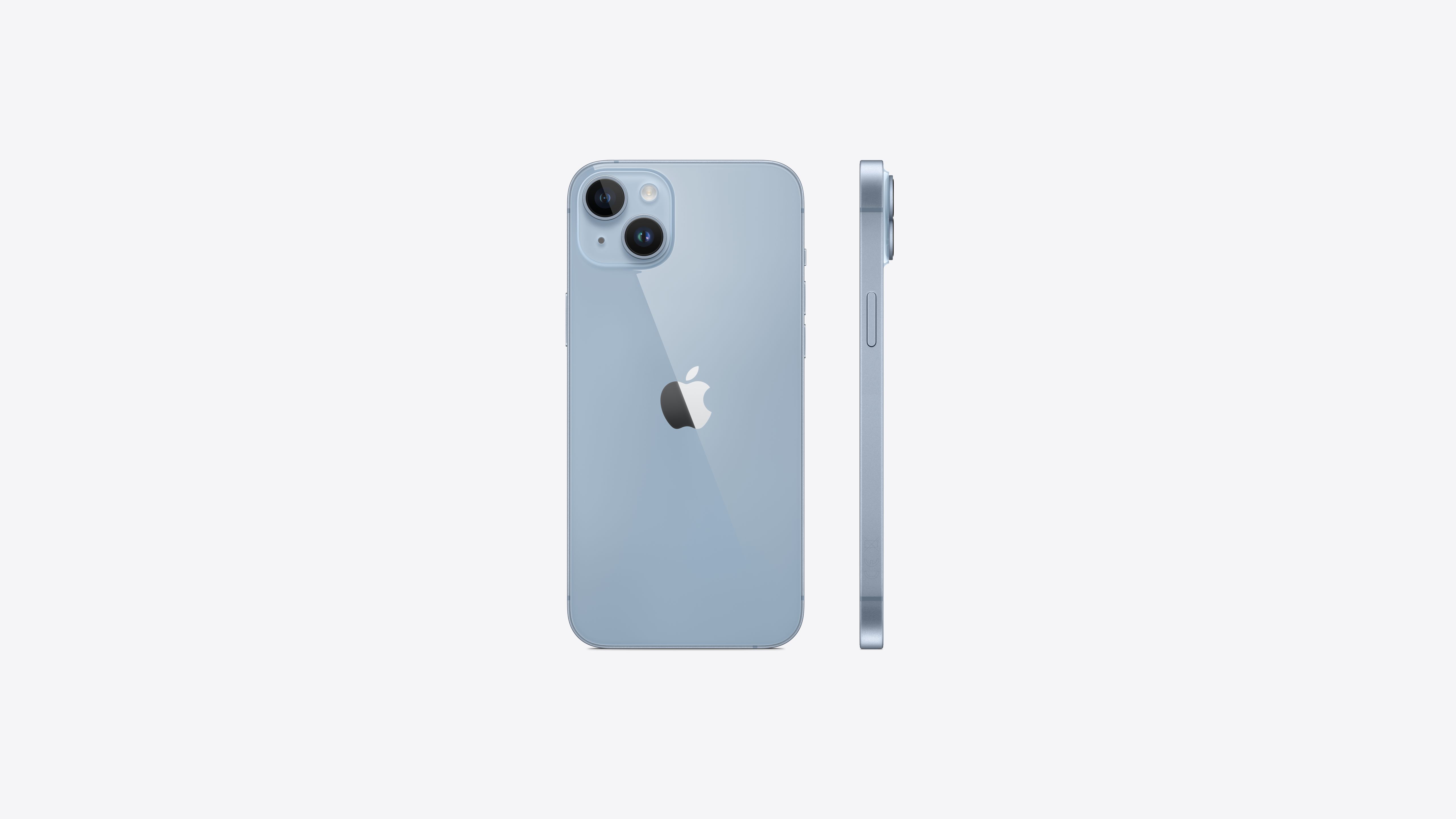 Смартфон Apple iPhone 14 128 ГБ, Blue Цена 311000 | Telcell Market