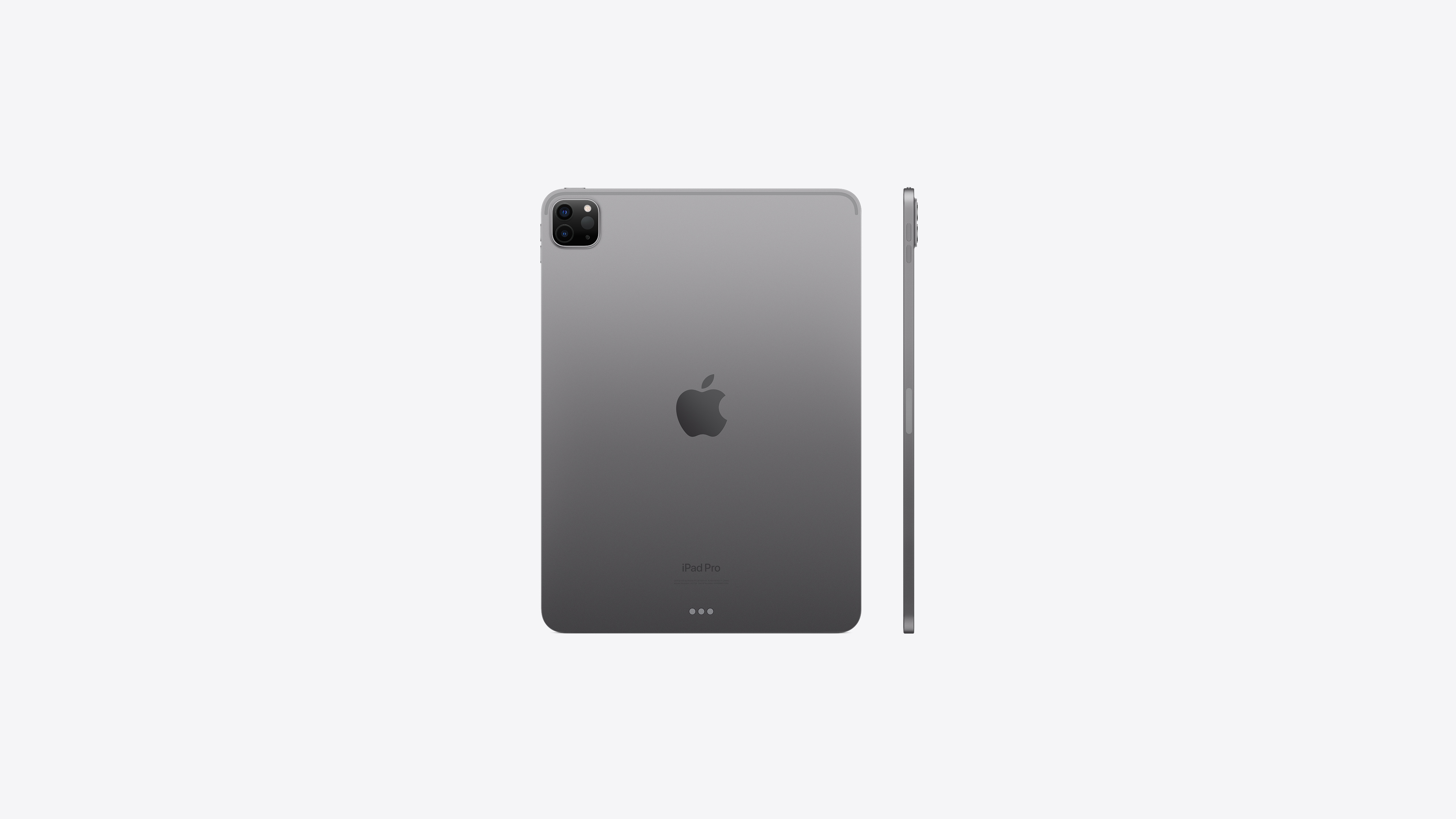 Планшет iPad Pro 11 (2021) 256GB M1 WiFi + Cellular , Space Gray Цена  440000 | Telcell Market