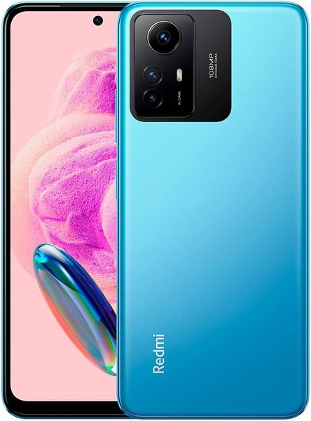 Smartphone Xiaomi Redmi Note 12S 8/256 GB, Ice Blue