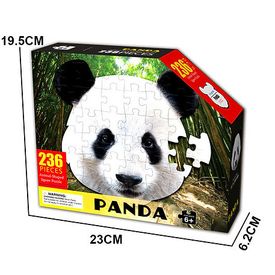 PANDAページ Ganz Webkinz Stuffed Plush Panda Bear 8