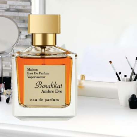 Perfume Barakat Ambre Eve 100 ml | Telcell Market