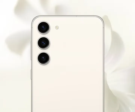 Smartphone Samsung Galaxy S23 8/128 GB, Cream | Telcell Market