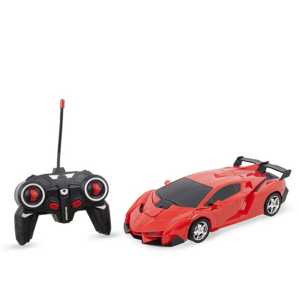 Transformer car 