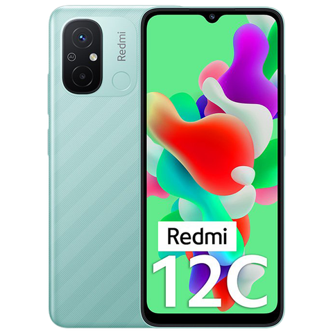 Xiaomi Redmi 12C ミントグリーン Redmi 12C - Xiaomi Japan