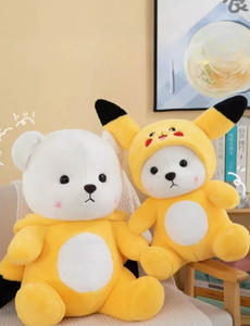 Pikachu teddy bears discount